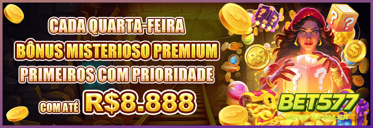 BET577 notícias