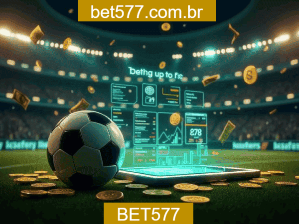 BET577 Bet - Apostas Esportivas Profissionais
