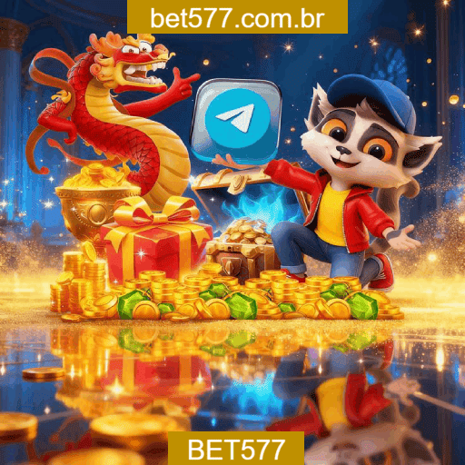 BET577 Telegram Oficial